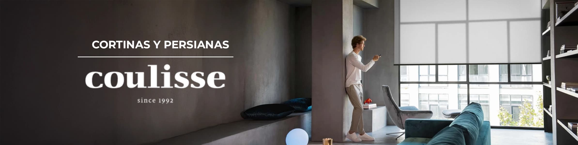 Banner Coulisse
