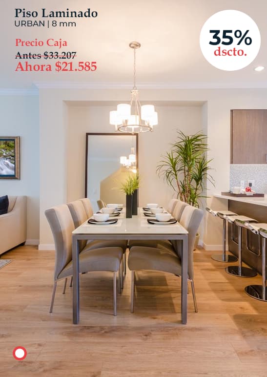 Imagen descubre como renovar tu hogar - comedor urban