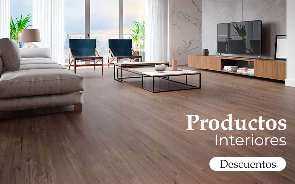 Productos de interiores